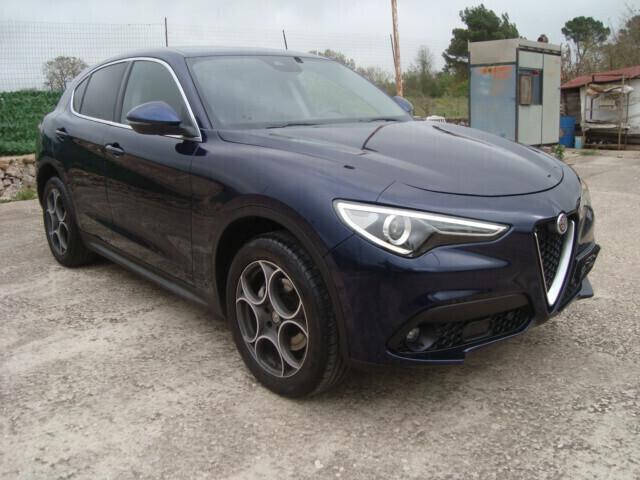 Alfa Romeo Stelvio 2.2 Turbodiesel 210 CV AT8 Q4 Executive