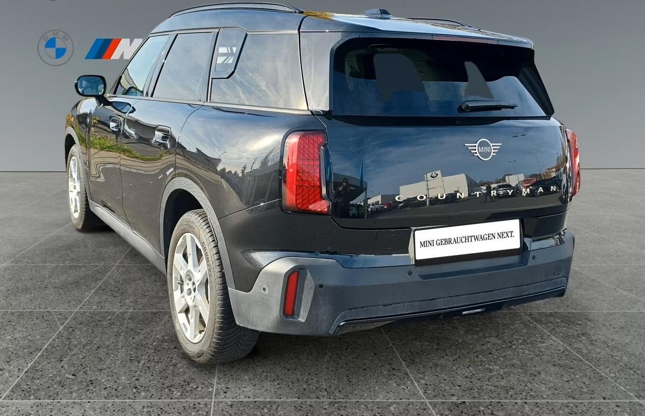 Mini Cooper D Countryman 150cv Head Up display tetto panoramico