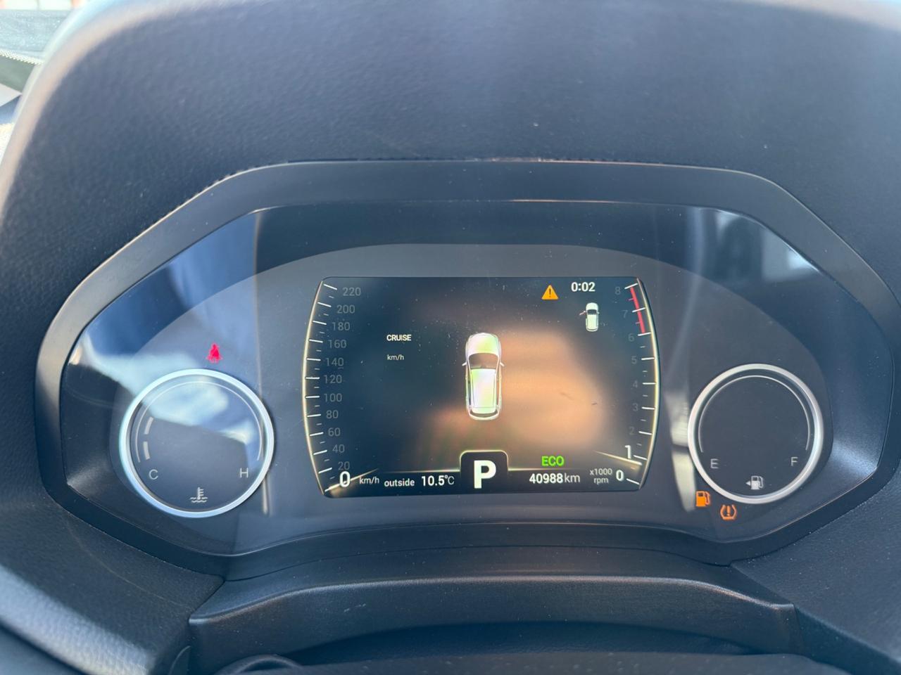 Dr F35 1.5 Turbo DCT Bi-Fuel GPL TETTO APRIBILE