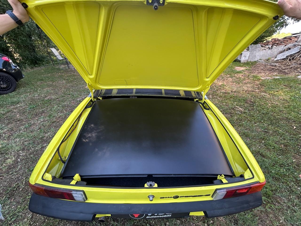 Porsche 914 Targa #BA