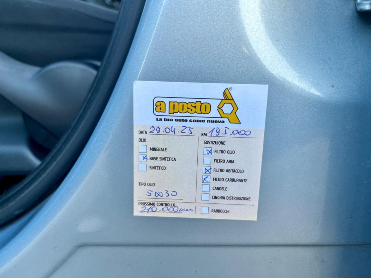 Skoda Fabia 1.6tdi 2011 195.000km per neopatentati