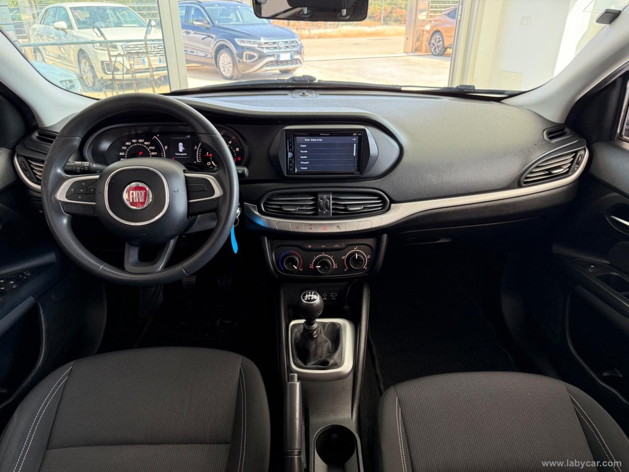 FIAT Tipo 1.4 SW Pop