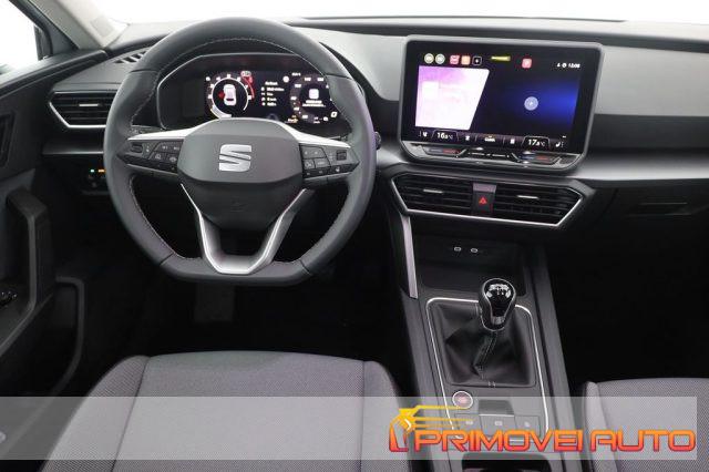 SEAT Leon 1.5 TSI