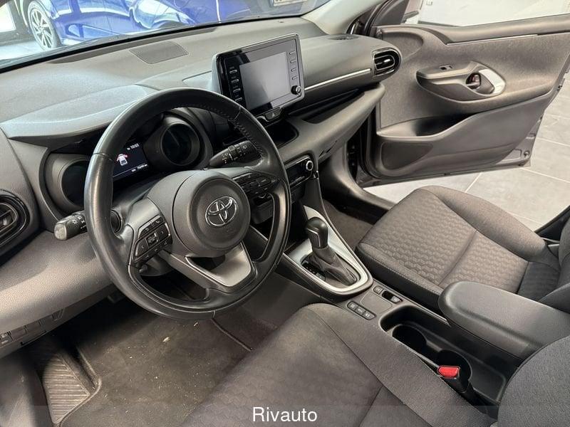 Toyota Yaris Yaris 1.5 Hybrid 5 porte Trend