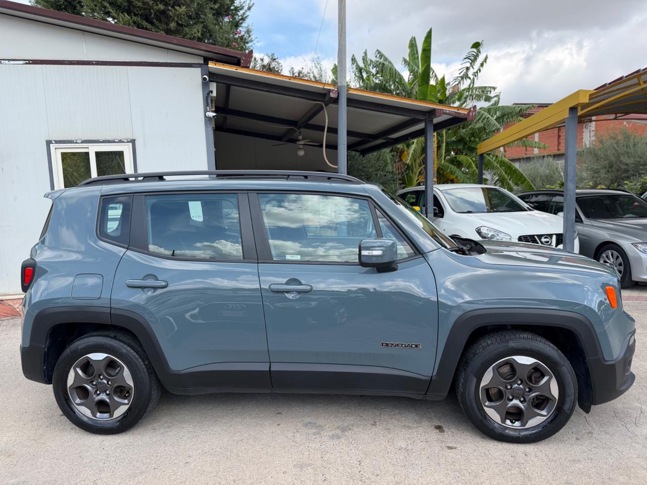 Jeep Renegade 1.6 Mjt 120 CV LIMITED KM Certificati