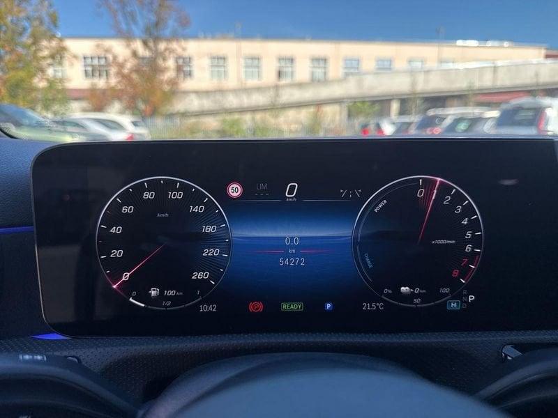 Mercedes-Benz Classe A A 250 e phev AMG Line Advanced Plus auto