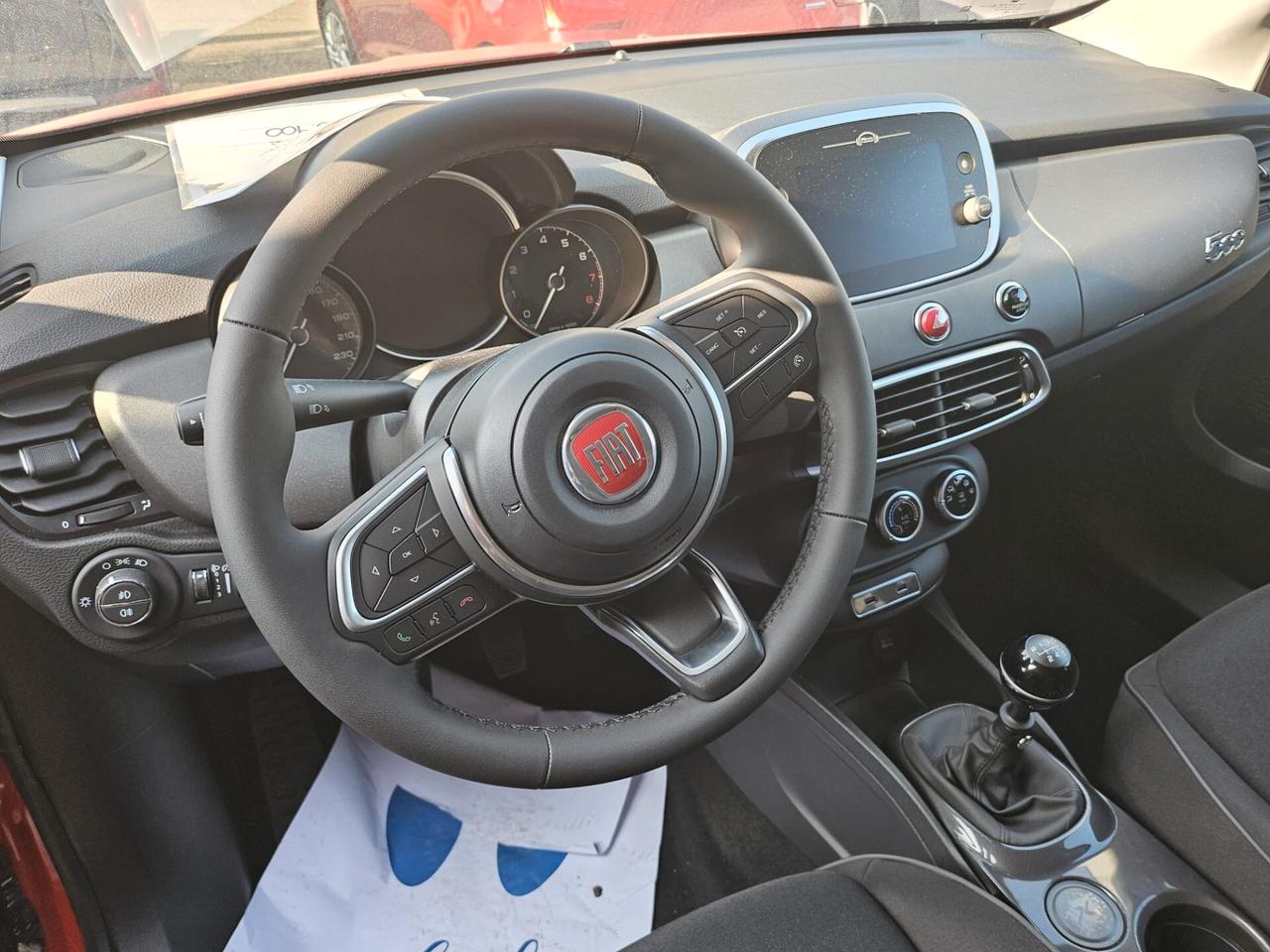 Fiat 500X 1.0 T3 120 CV