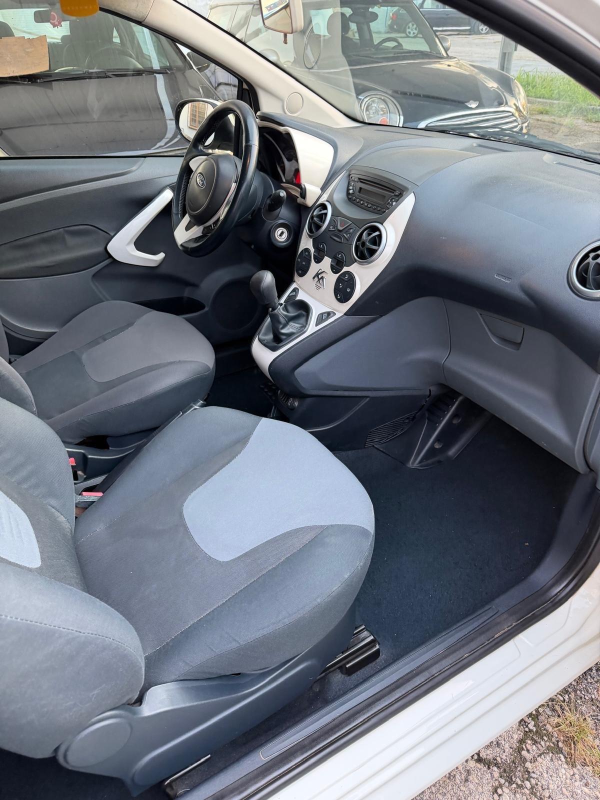 Ford Ka Ka+ 1.3 TDCi 75CV Km 186000 X NEOPATENTATI