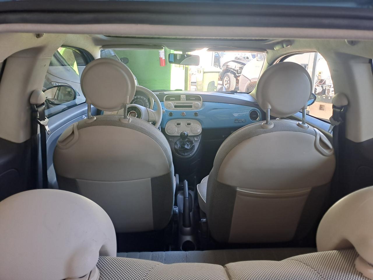 Fiat 500 0.9 TwinAir Turbo by DIESEL