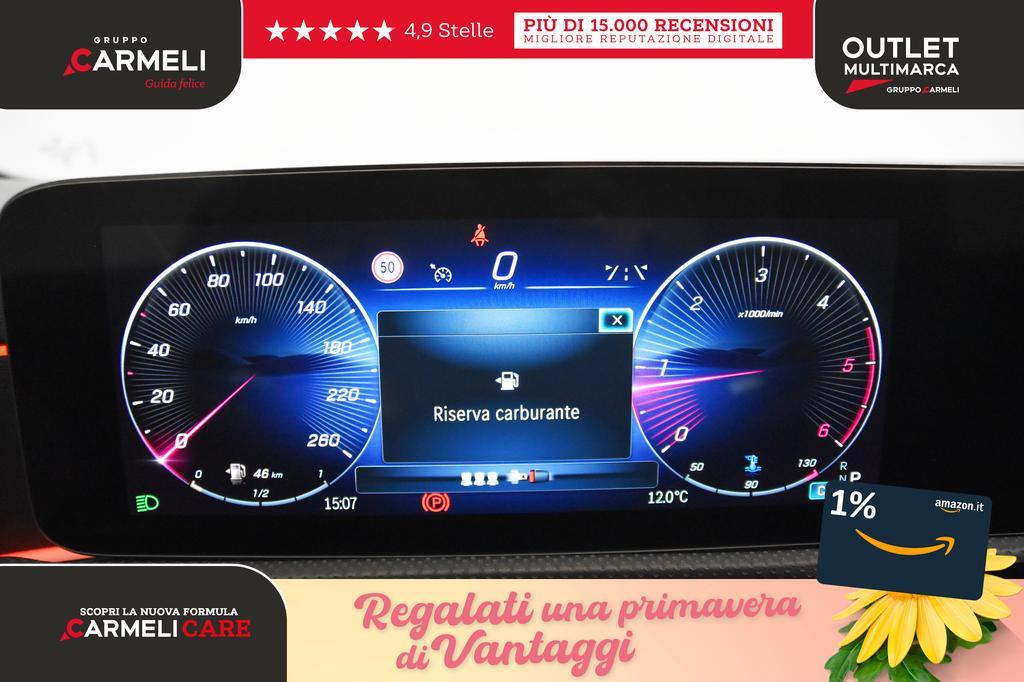 Mercedes Classe A 180 d Premium AMG LINE KEYLESS,NAVI,LED,CERCHI 18,FULL