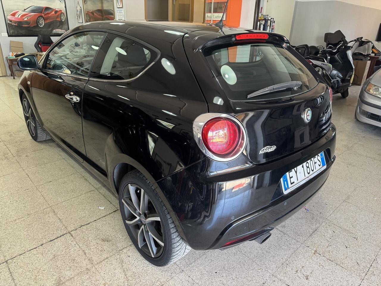 ALFA MiTo Distinctive 1.3 mtj