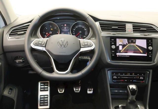 VOLKSWAGEN Tiguan 2.0 TDI SCR Movie Led Cerchi18 ACC Gancio Traino