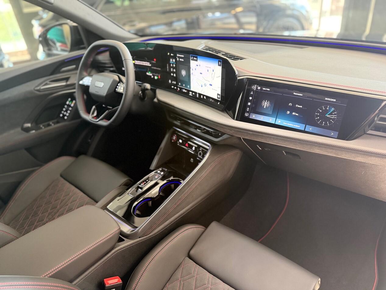 Audi Q5 Sportback 2.0 tdi mhev+ S line ed.quattro 204cv s-tronic