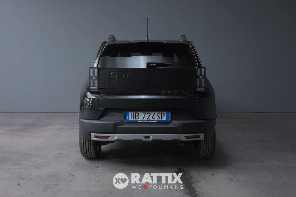 Fiat Grande Panda 1.2 Hybrid 110CV La Prima e-DCT