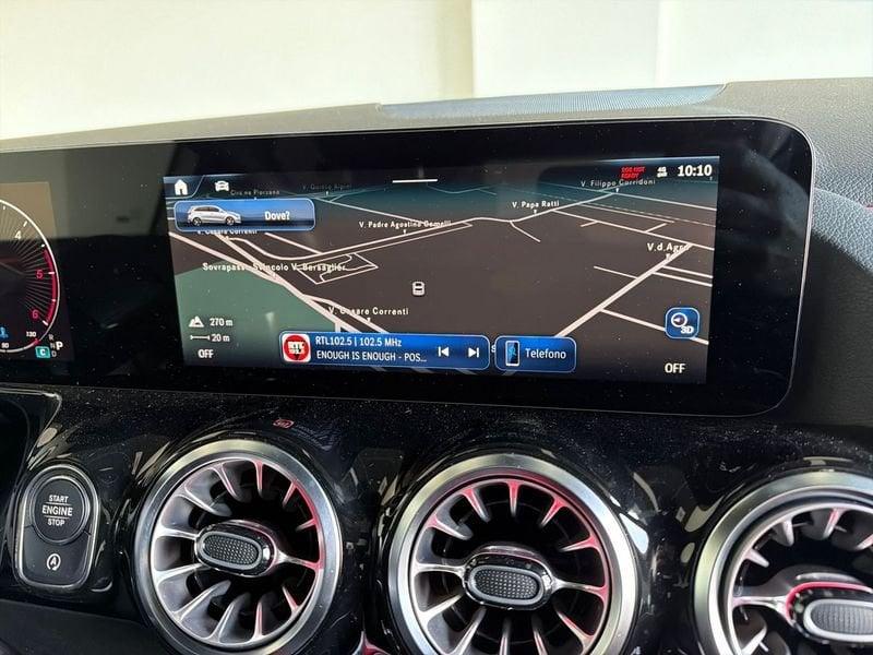 Mercedes-Benz Classe B B 180 d Automatic AMG Line Advanced Plus