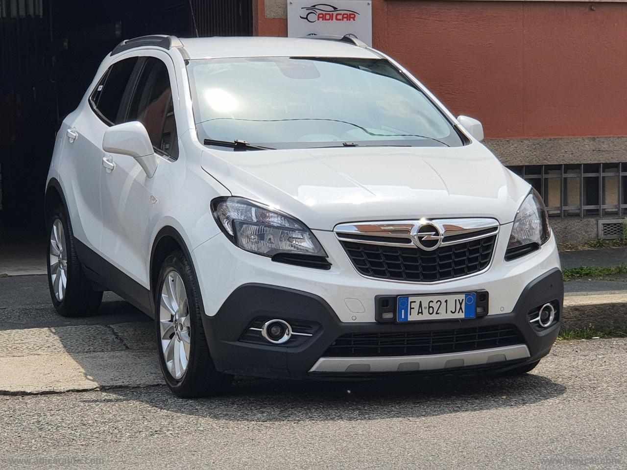 OPEL Mokka 1.4 T Ecotec 140 CV 4x4 S&S Ego