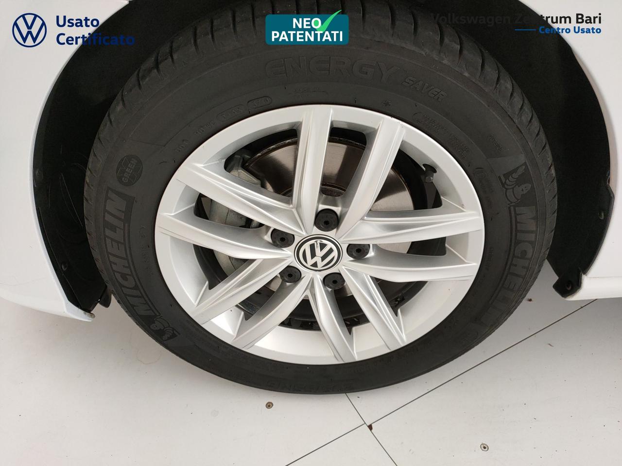 Volkswagen Golf 5p 1.5 tgi business 130cv dsg