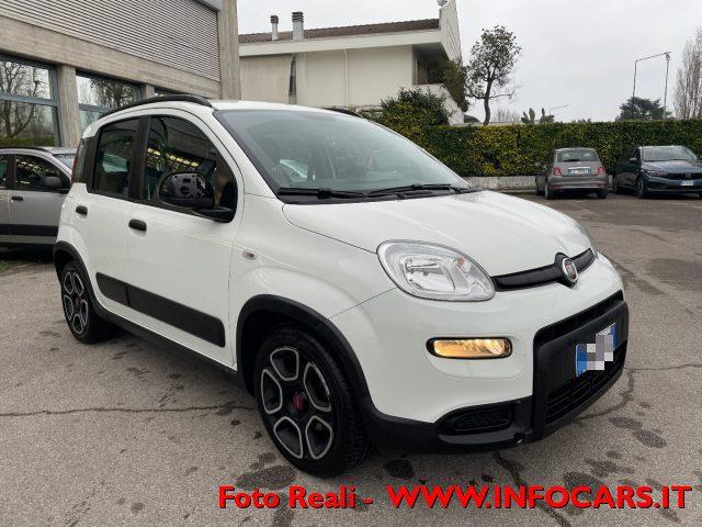 FIAT Panda 1.0 FireFly S&S Hybrid City Life