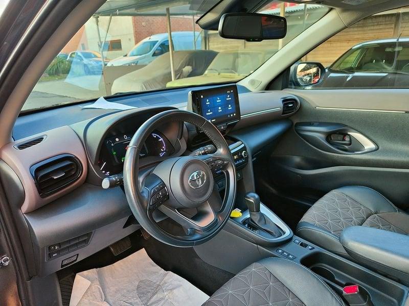 Toyota Yaris Cross 1.5 H 116cv Lounge FWD e-CVT