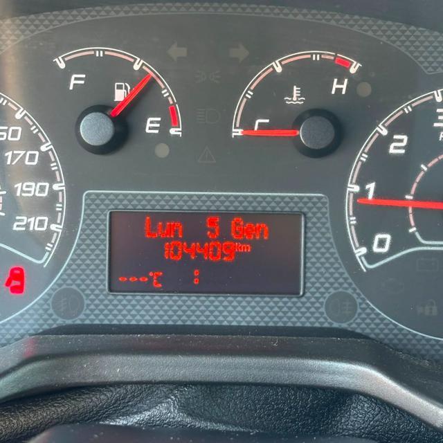 FIAT FIORINO NEW 1.3 M-JET FURGONE ADVENTURE - 2017