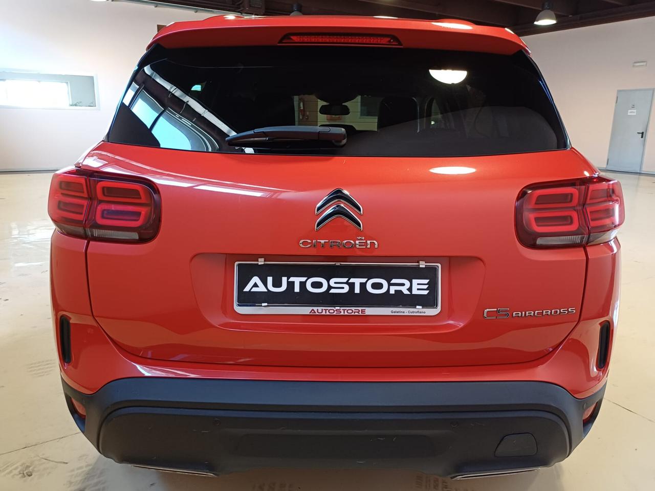 Citroen C5 Aircross BlueHDi AT8 BUSINESS