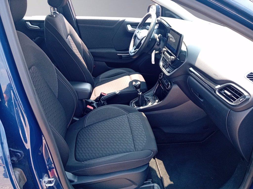 FORD Puma m-hybrid Titanium del 2022