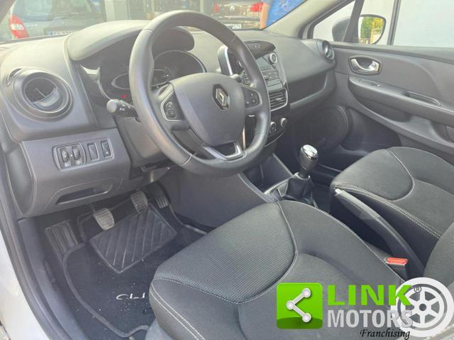 RENAULT Clio 1.5 dCi 8V 75CV Start&Stop 5 porte Van 2posti