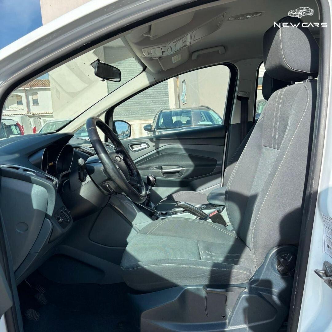 Ford C-Max 1.6 TDCi 115CV Titanium