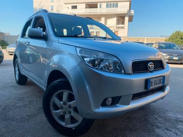 Daihatsu Terios 1.3 GPL euro5 4x4 full opt 2007