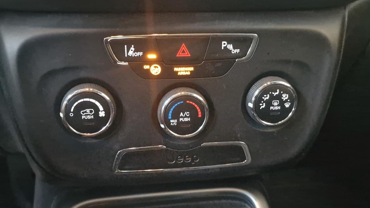 Jeep Compass 1.4 MultiAir 2WD Longitude