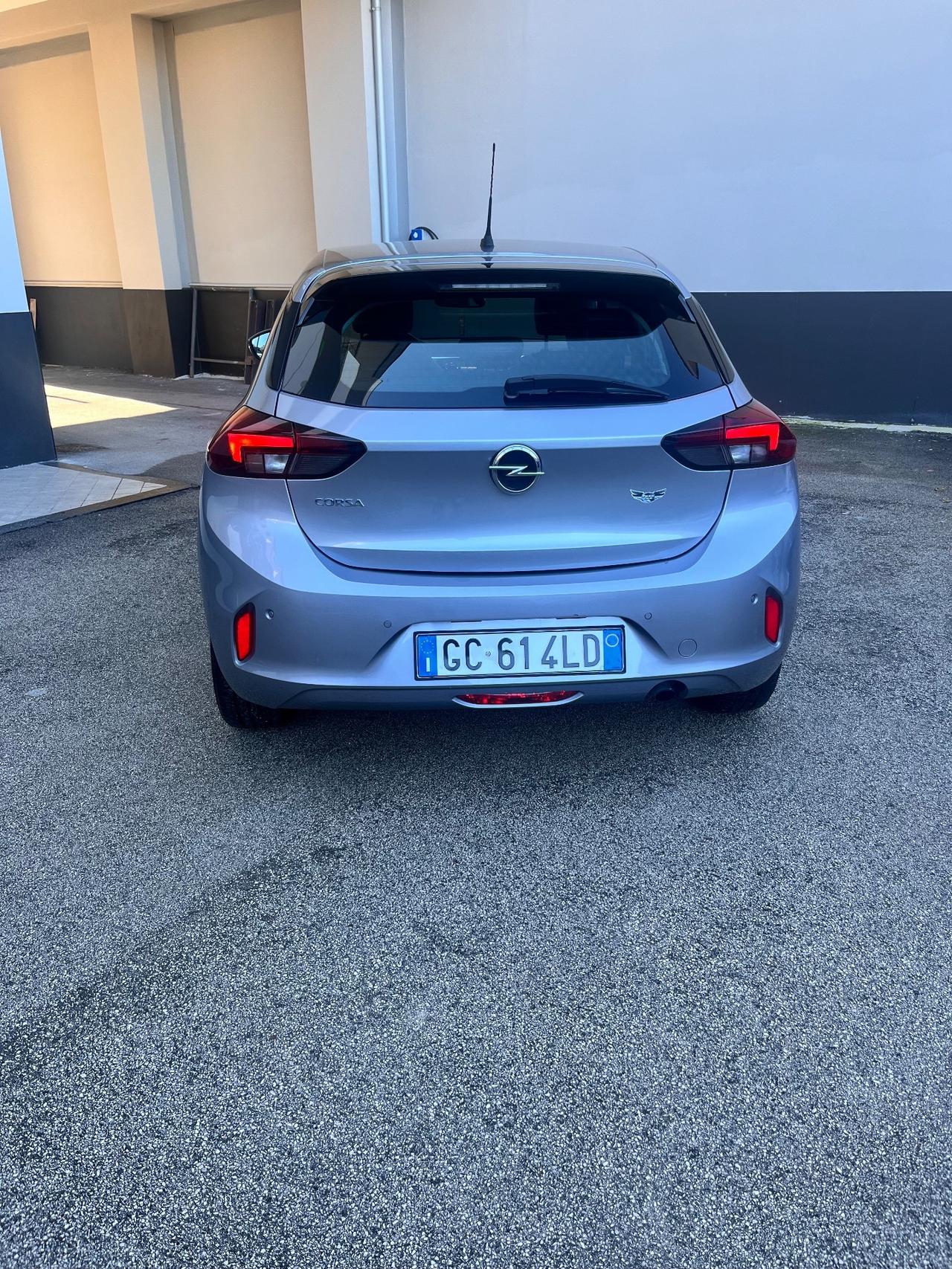 Opel Corsa 1.2 Elegance