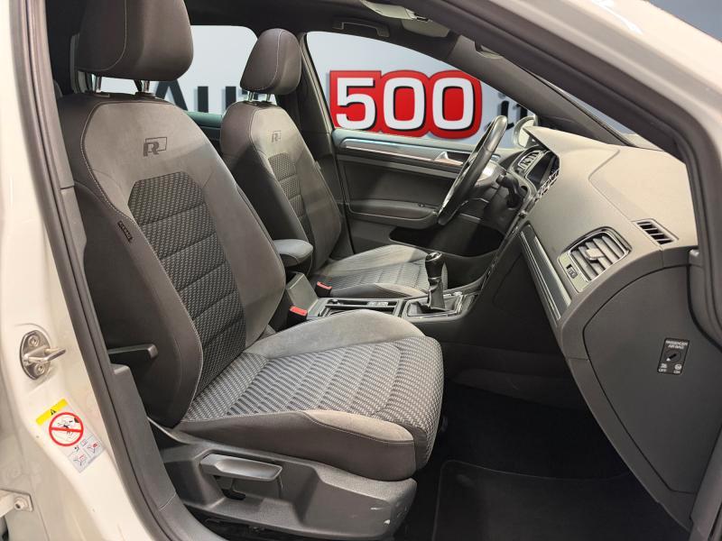 Volkswagen Golf 5 Porte Golf 5p 1.6 tdi Highline 115cv R-Line