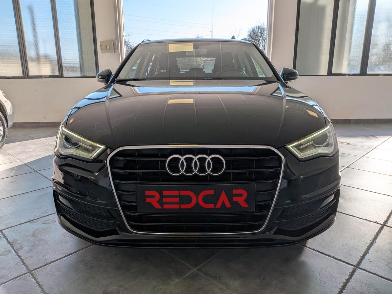 AUDI A3 SPORTBACK 1.4 G-TRON S-LINE