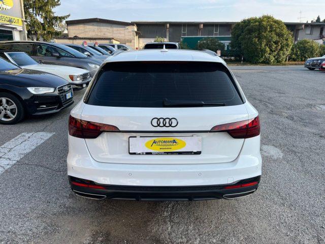 AUDI A4 30 TDI S tronic S line edition