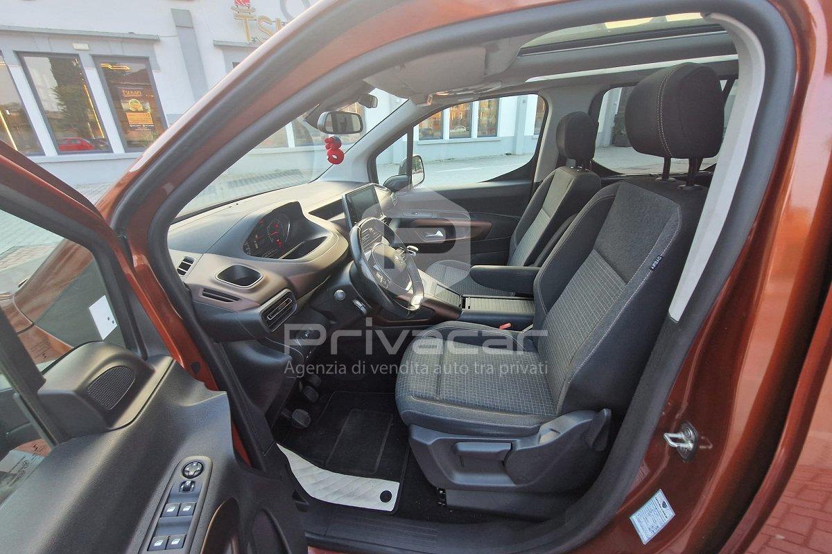 PEUGEOT Rifter BlueHDi 130 S&S GT Line Standard