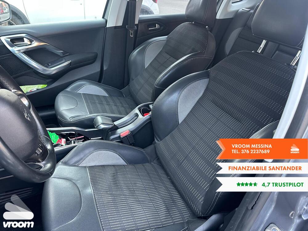 PEUGEOT 2008 1° serie 1.6 e-HDi 115 CV Stop&St...