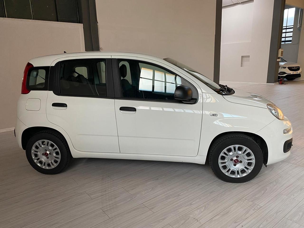 FIAT PANDA 1.2 LOUNGE 69CV - NEOPATENTATI