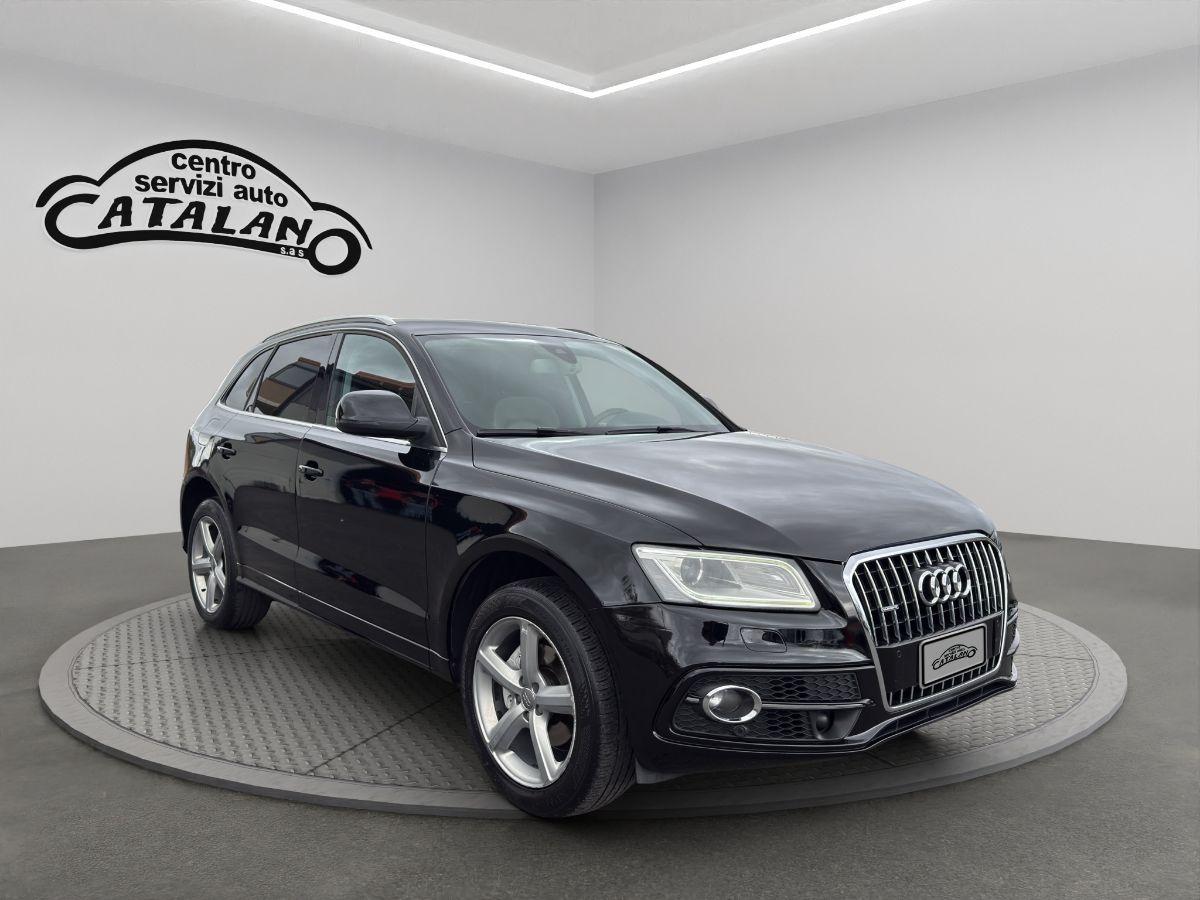 AUDI - Q5 - 2.0 TDI 177CV quattro S tr. Adv.Plus S LINE