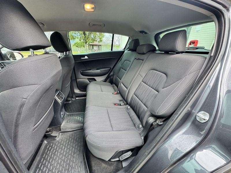 Kia Sportage 1.6 CRDI 115cv Business Class 2WD