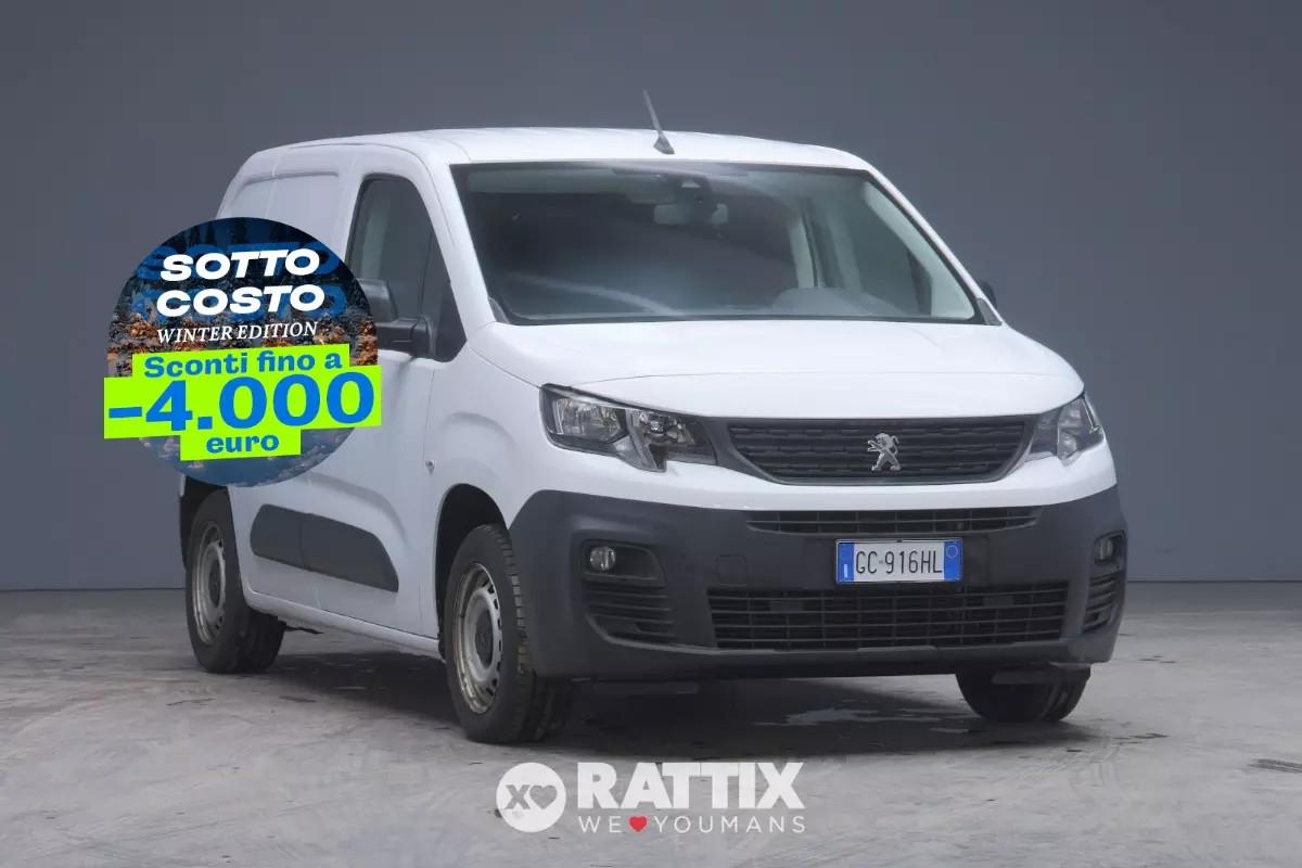 Peugeot Partner 1.5 BlueHDI 100CV L1 Premium (IVA ESCLUSA)