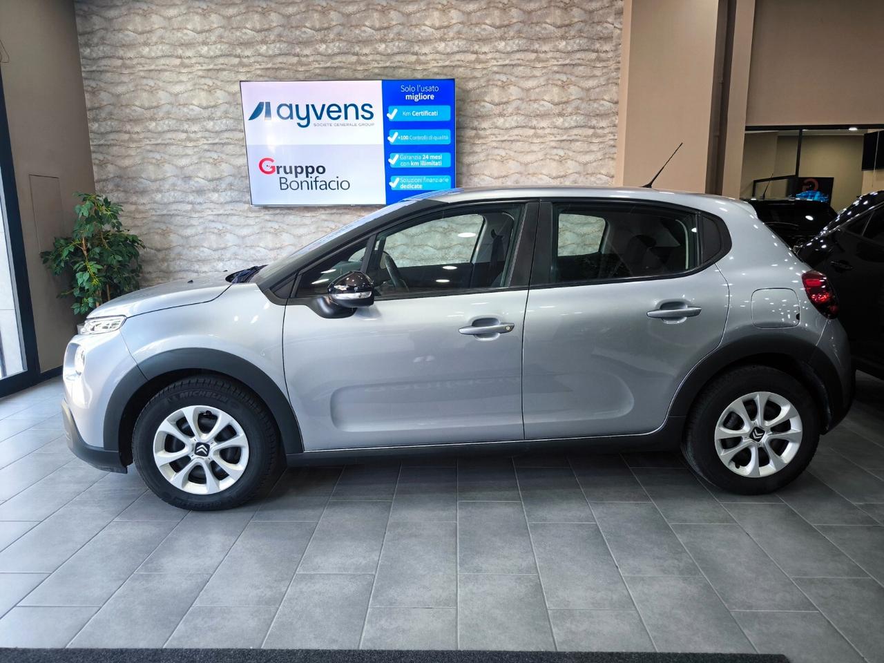 Citroen C3 PureTech 82 Feel