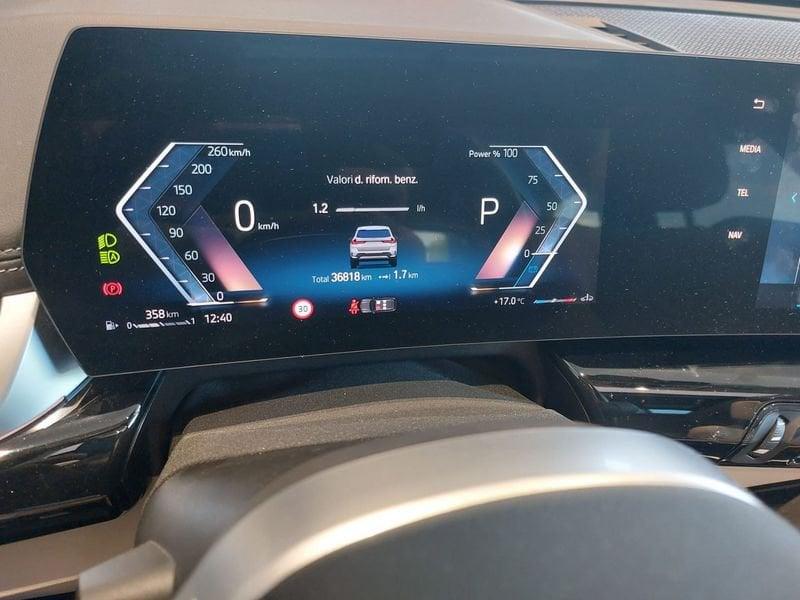 BMW X1 sDrive 18d X-Line AUTOM