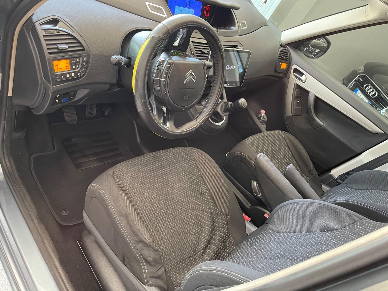 Citroen C4 Picasso 1.6 HDi 110 FAP Business