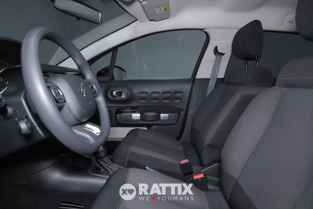 Citroen C3 1.2 Puretech 110CV Max EAT6