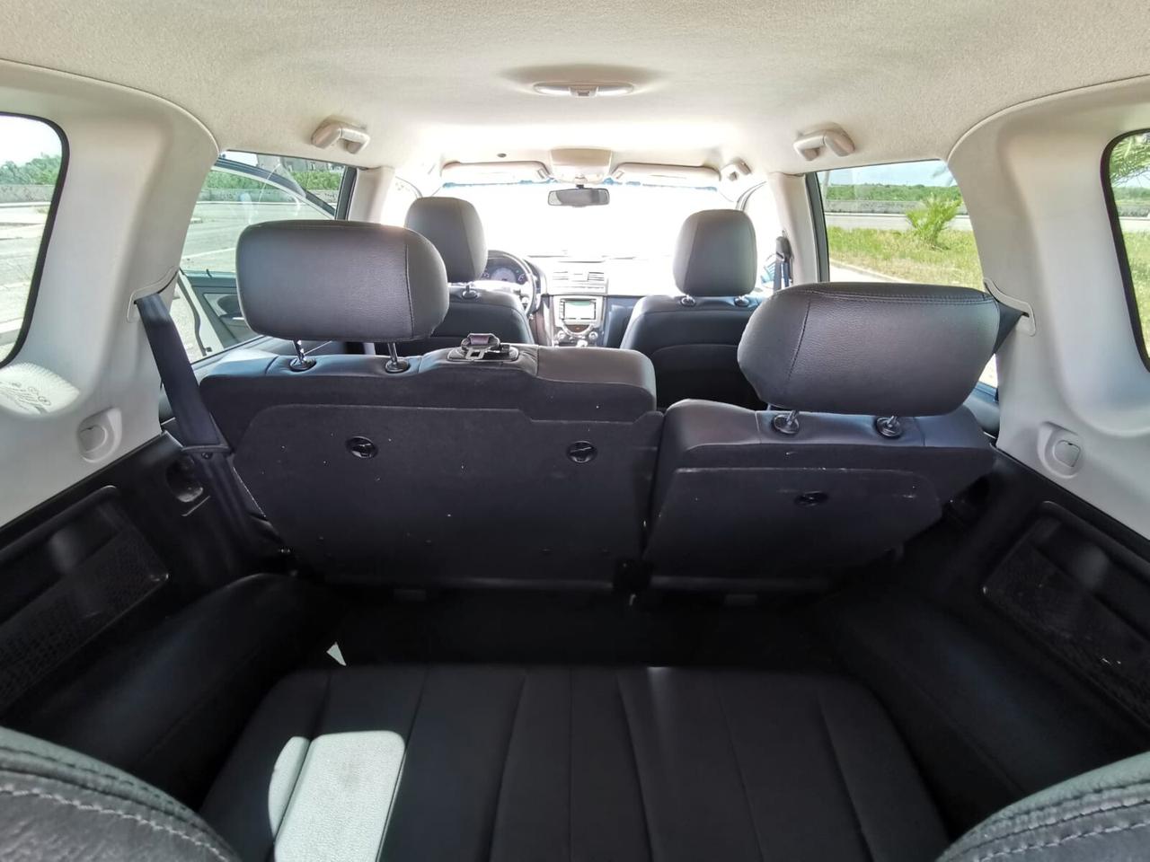 Ssangyong Rexton W 2.0 Xdi 4WD A/T SOLO KM.120000