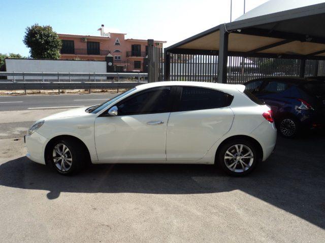 ALFA ROMEO Giulietta 1.6 JTDm-2 105 CV Exclusive