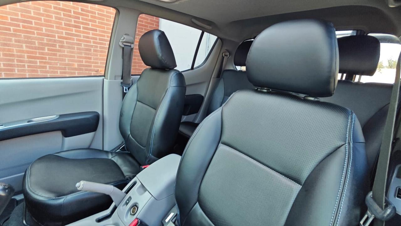 Mitsubishi L200 2.5 DI-D/136CV Club Cab Intense