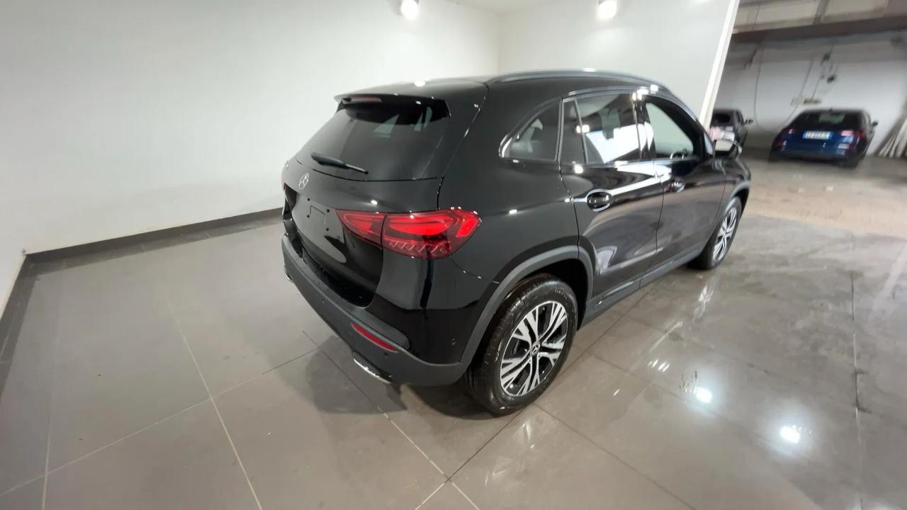 Mercedes-benz GLA 200 d Automatic Advanced