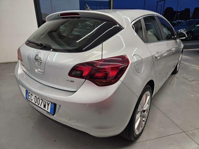 Opel Astra 5p 1.7 cdti Elective 125cv