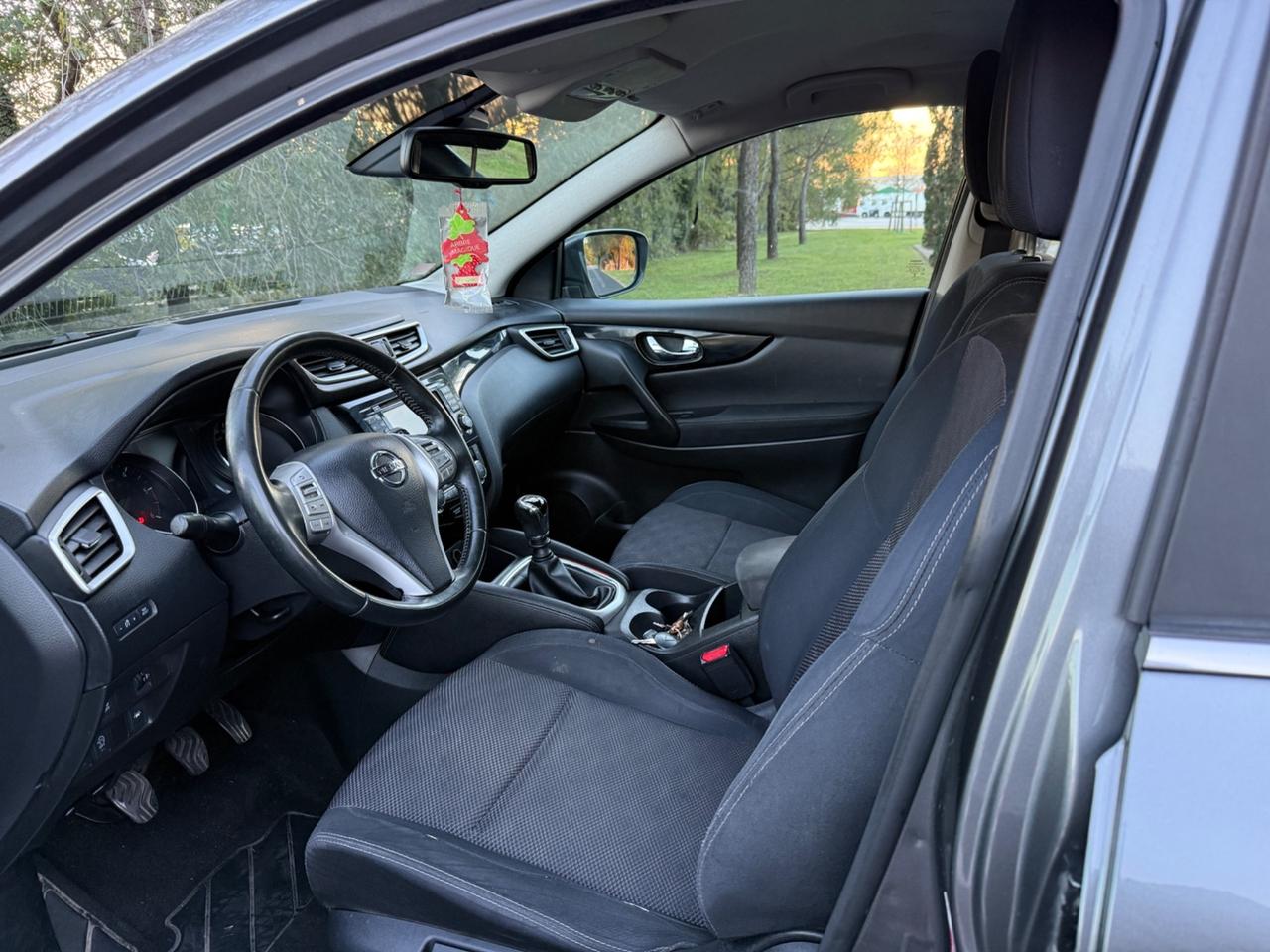 Nissan Qashqai 1.5 dCi Visia